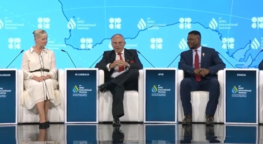 9th OPEC International Seminar: 