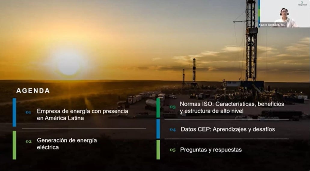Webinar Arpel-Tecpetrol: 