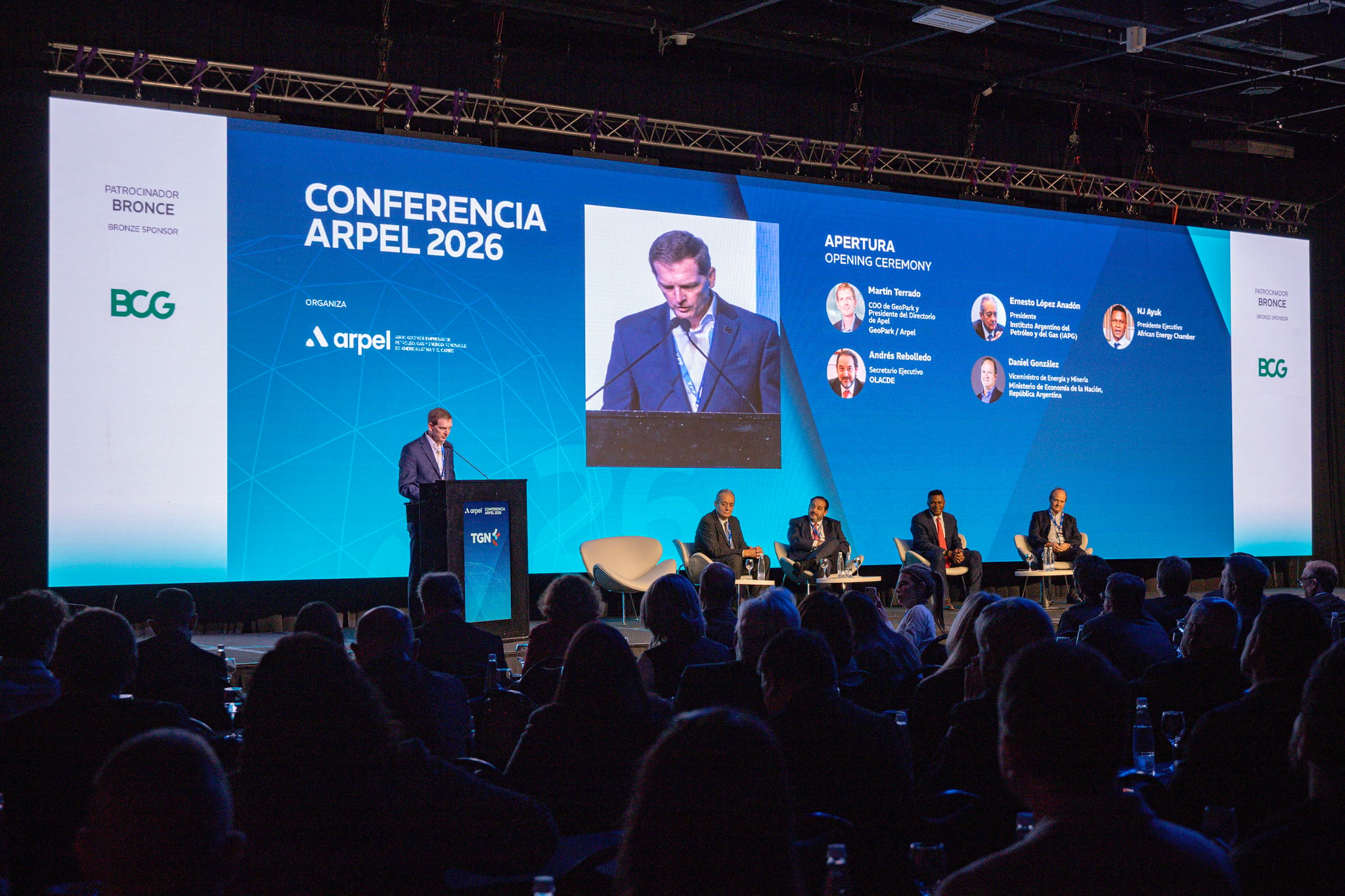 América Latina se convierte en la respuesta energética en un mundo incierto y en redefinición