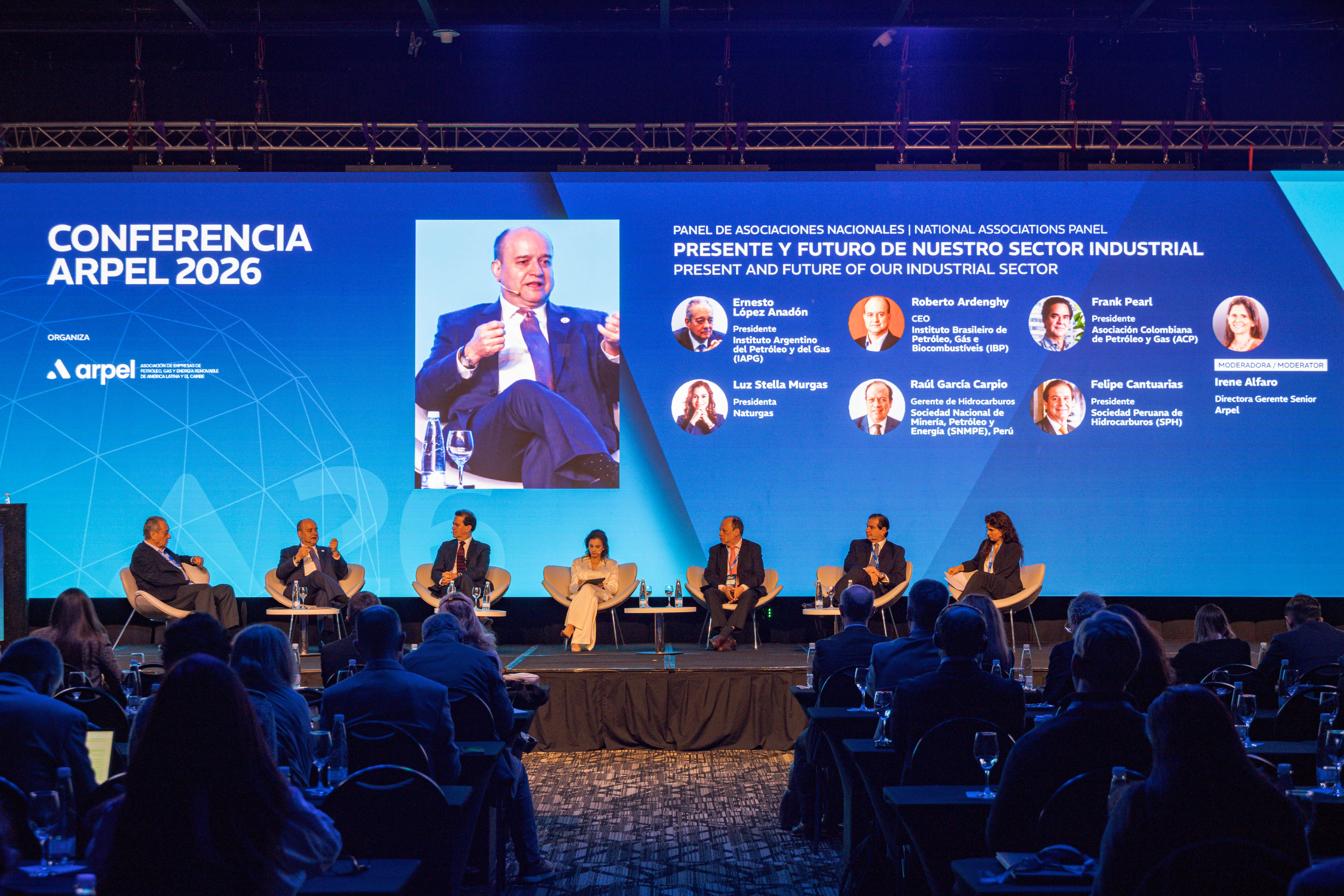 Para liberar su potencial energético, América Latina y el Caribe necesitan reglas claras, seguridad jurídica y visión de largo plazo