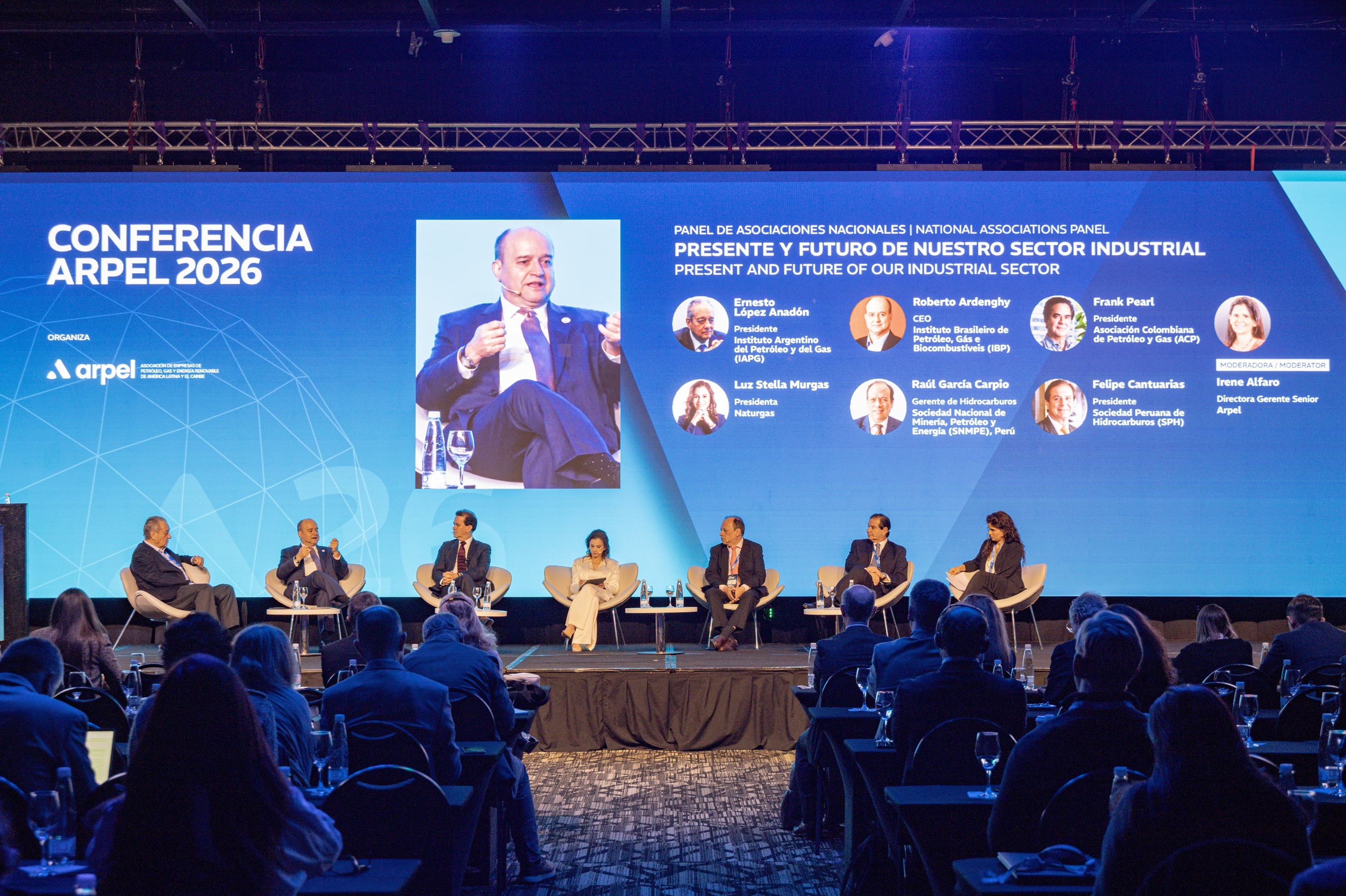 Para liberar su potencial energético, América Latina y el Caribe necesitan reglas claras, seguridad jurídica y visión de largo plazo
