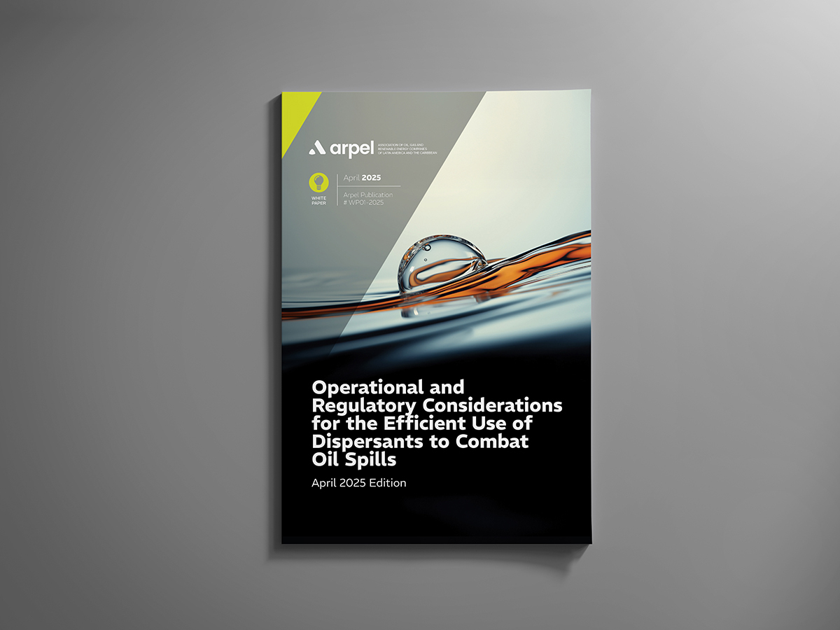 Launch of ARPEL Report on Efficient Use of Dispersants to Combat Oil Spills
