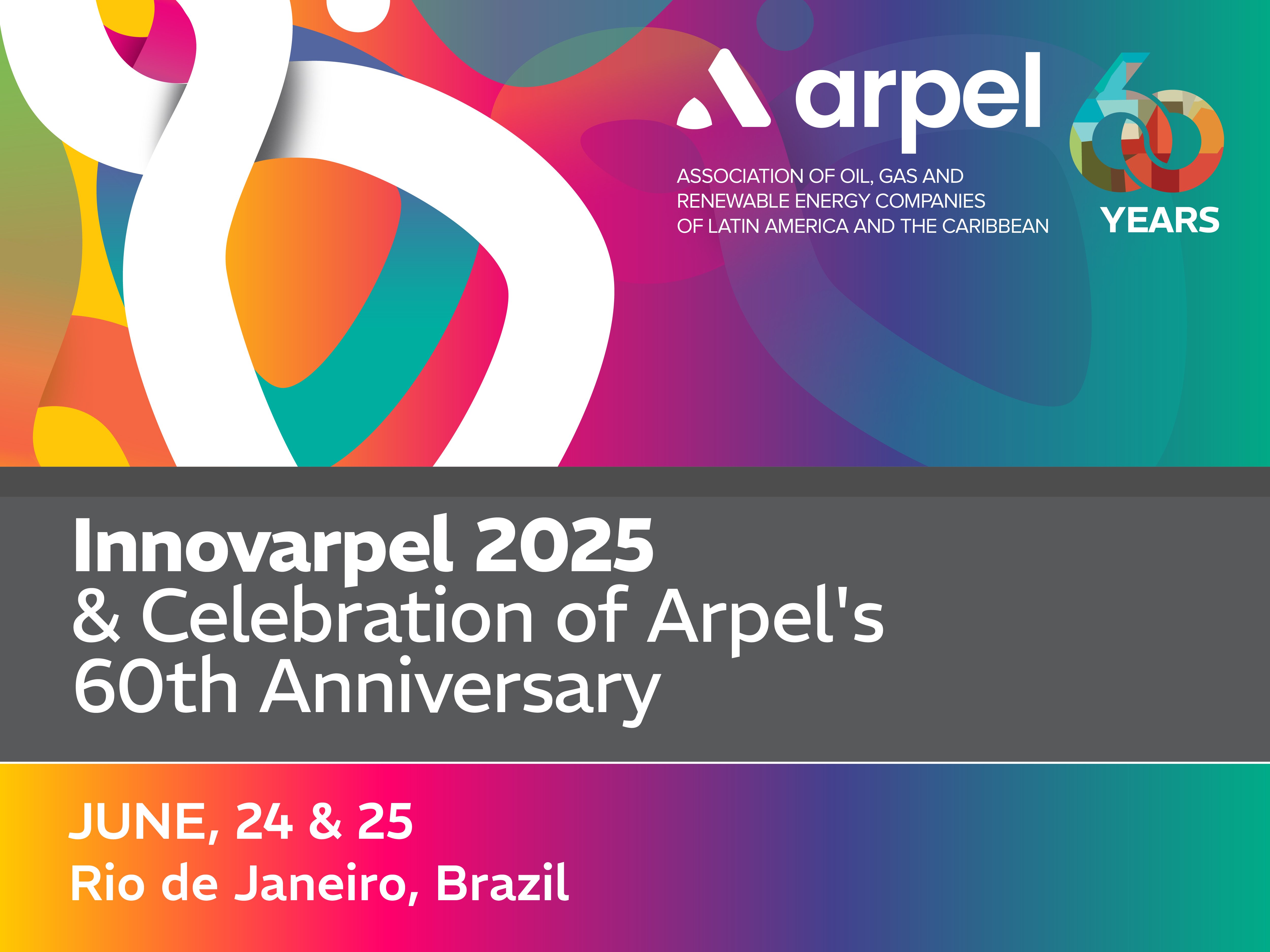 Advances in Artificial Intelligence in the oil and gas sector and celebration of Arpel's 60th Anniversary