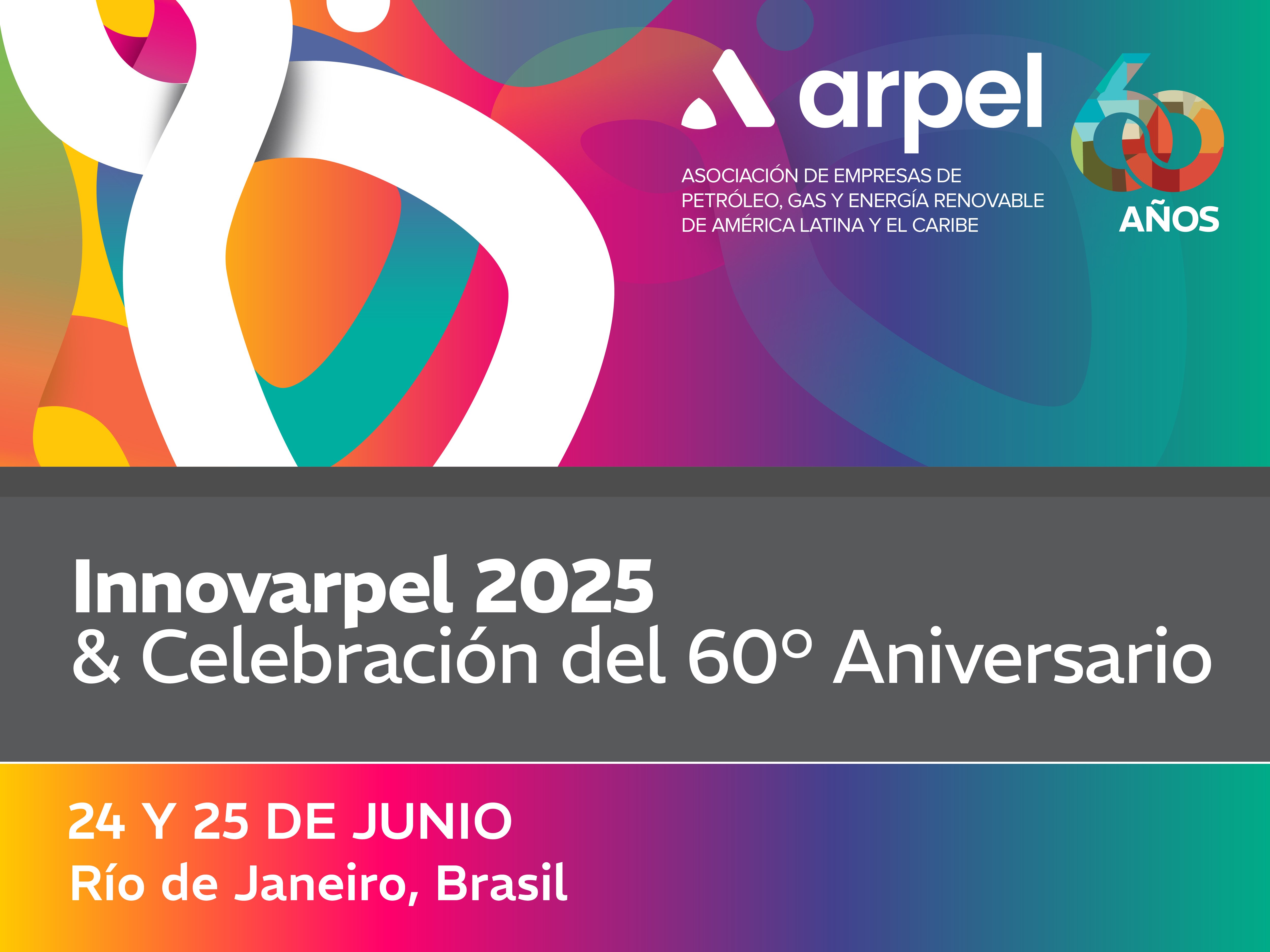 Avances en Inteligencia Artificial en sector petróleo y gas y celebración del 60° Aniversario de Arpel