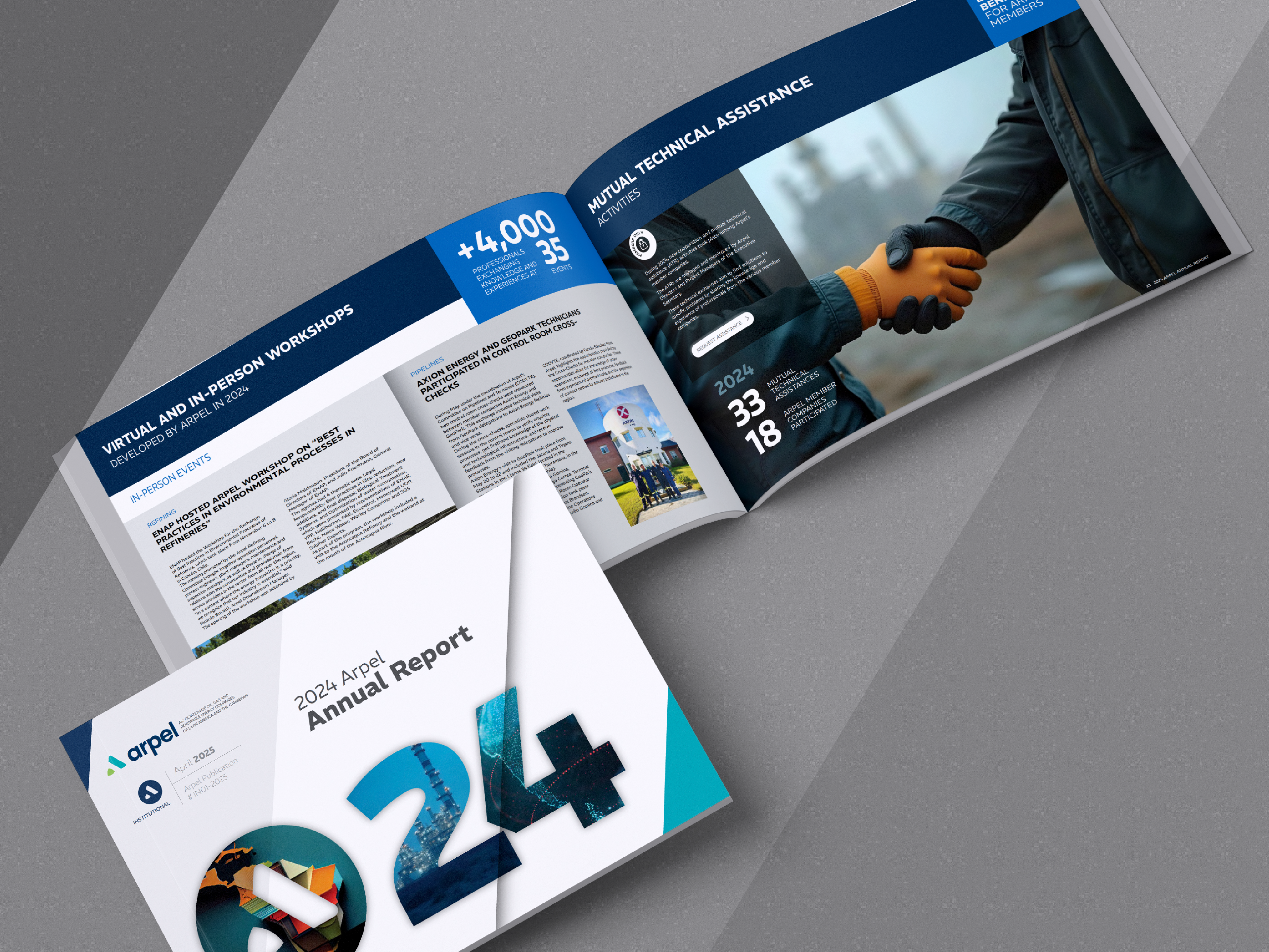 ARPEL 2024 Annual Report