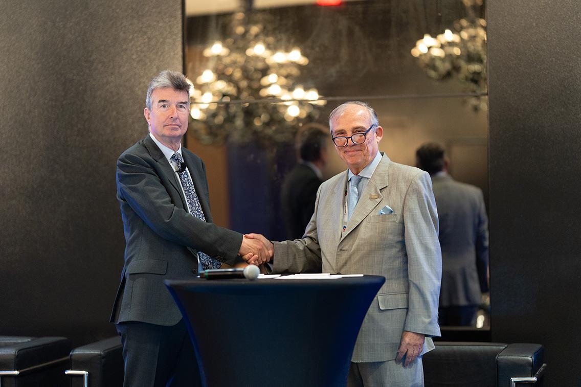 IOGP and Arpel sign a cooperation agreement to promote decarbonization and foster a safety culture in companies