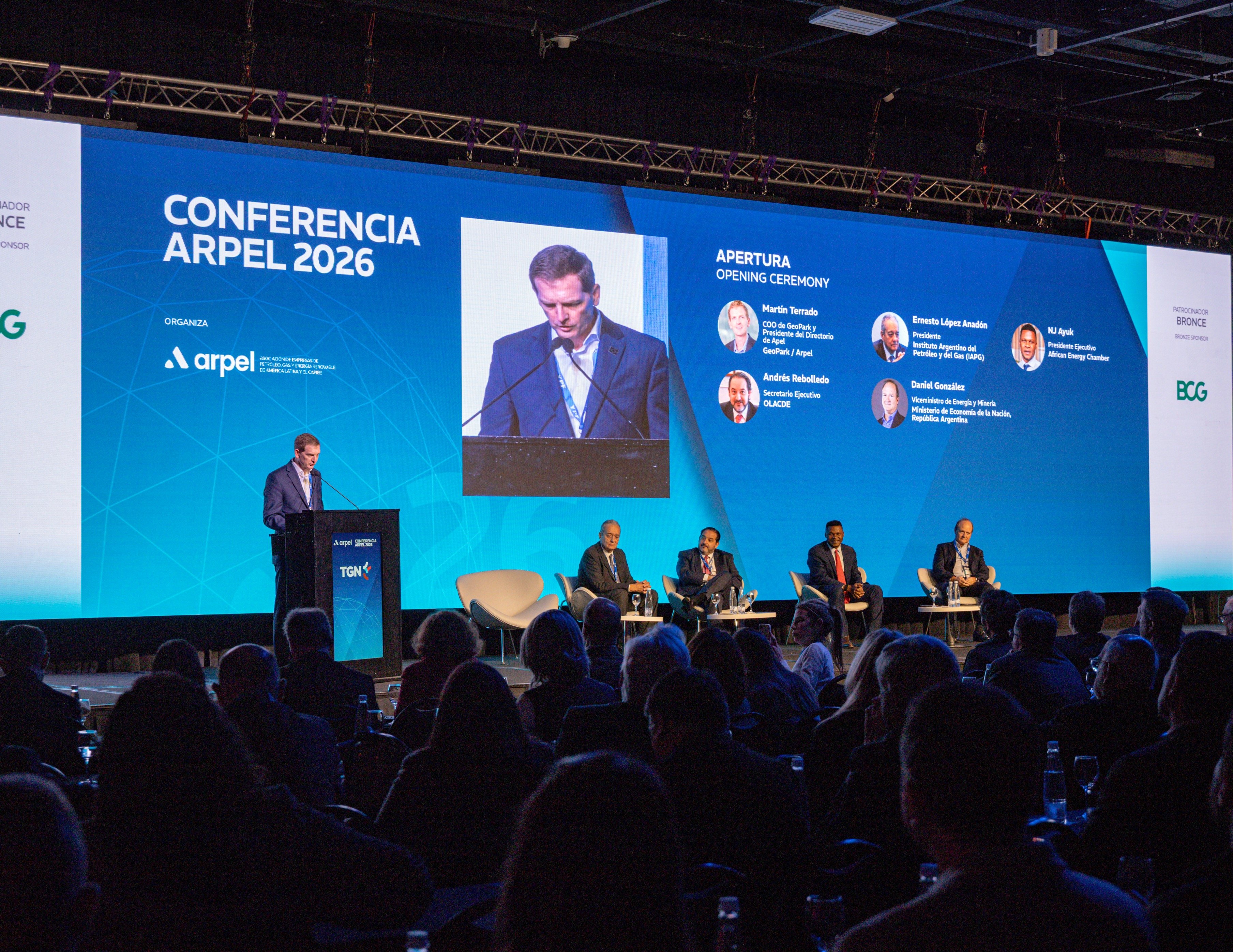 Latin America Becomes the Energy Answer in an Uncertain and Redefining World
