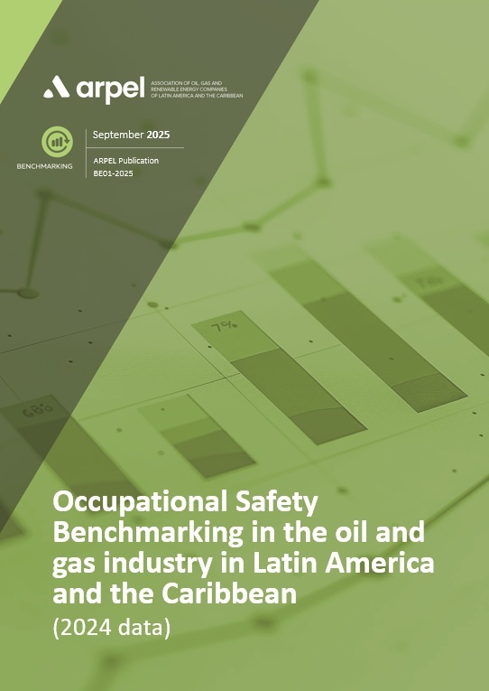 Arpel Occupational Safety Benchmarking Report (2024 data)