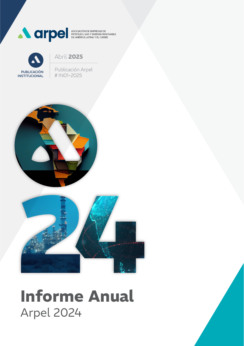 Informe Anual Arpel 2024
