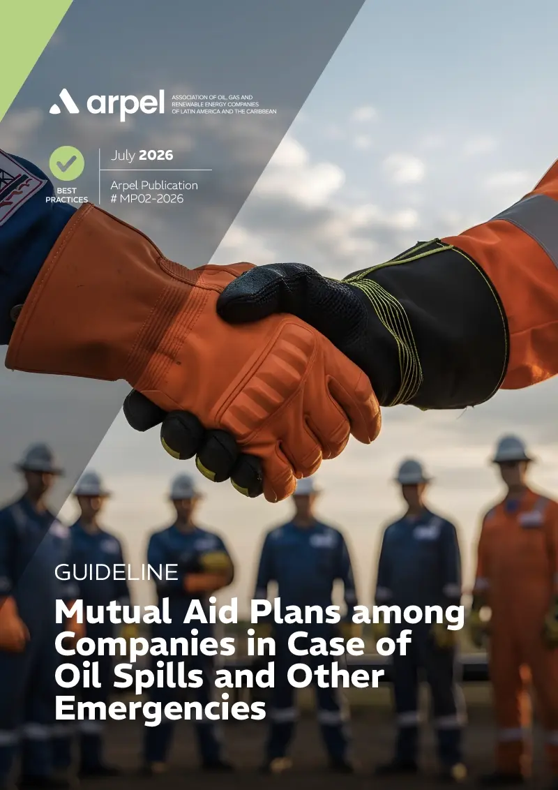Guideline - Mutual Aid Plans among Companies in Case of Oil Spills and Other Emergencies