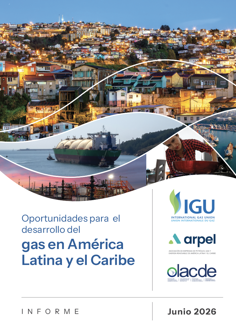 Oportunidades para el Desarrollo del Gas en América Latina y el Caribe