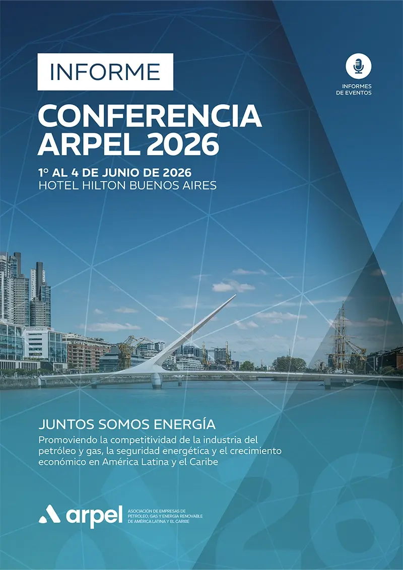 Informe Conferencia Arpel 2026