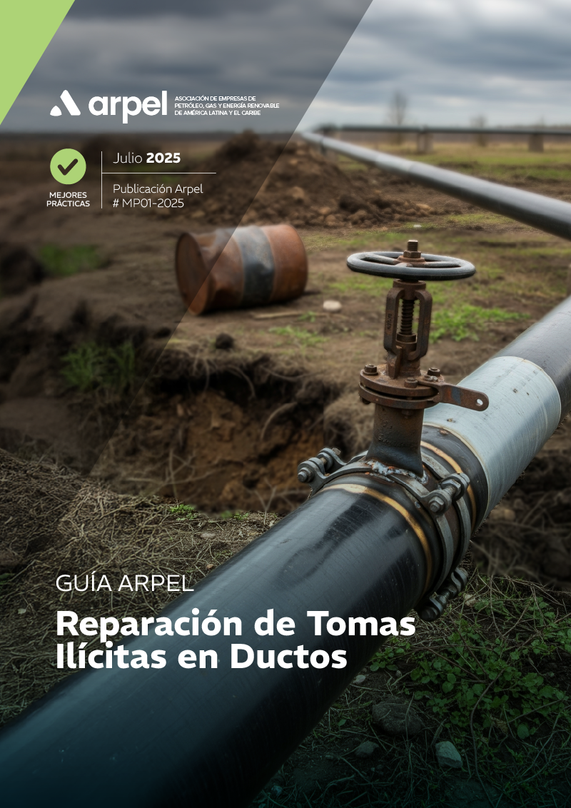 Guía ARPEL para la reparación de tomas ilícitas