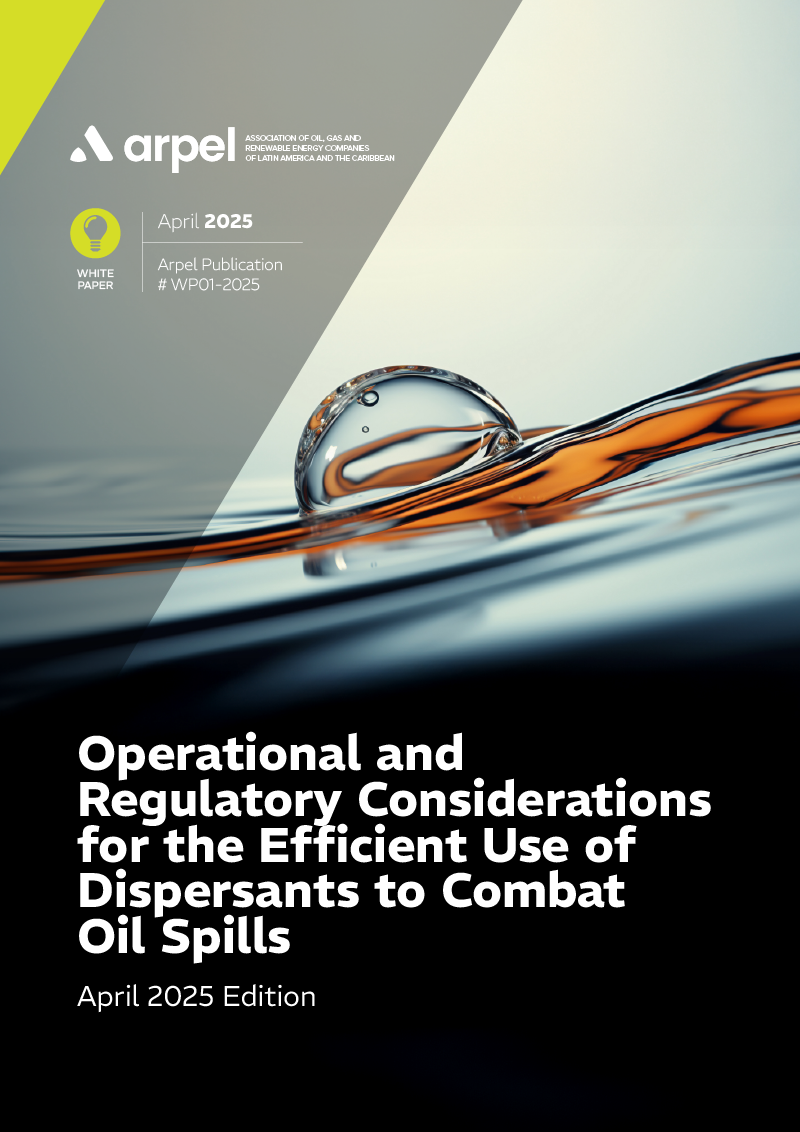 Operational and Regulatory Considerations for the Efficient Use of Dispersants to Combat Oil Spills (April 2025 Edition)
