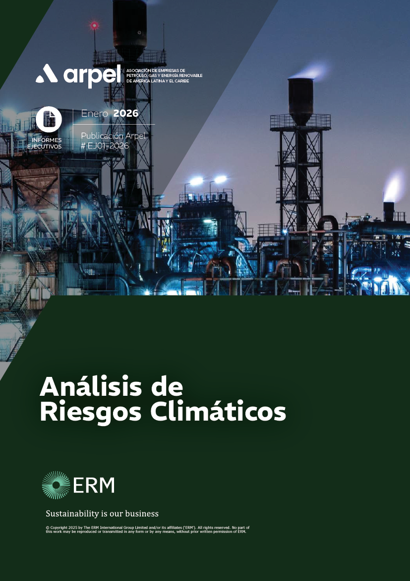 Herramienta Arpel de Análisis de Riesgos Climáticos