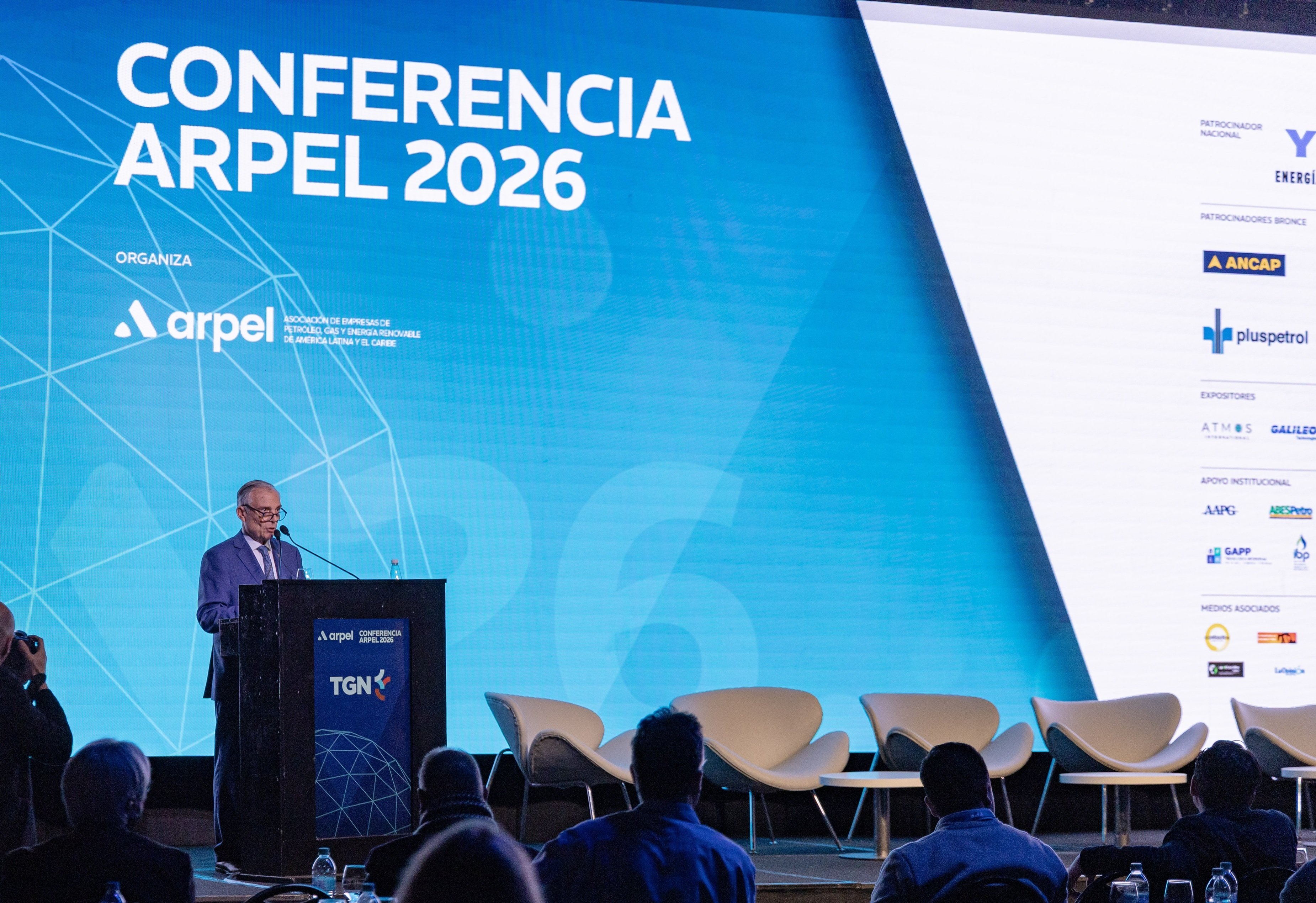 De transición a evolución energética: Arpel cierra su Conferencia 2026 con llamado a políticas de Estado y al gas como eje de descarbonización