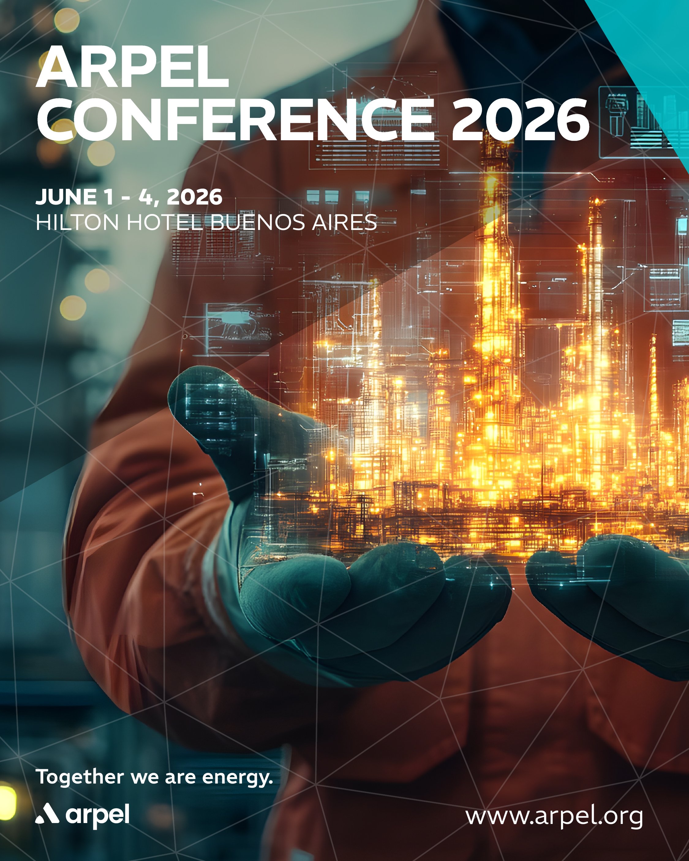 Geopolitics, Vaca Muerta and the role of natural gas in the region take center stage at Arpel Conference 2026