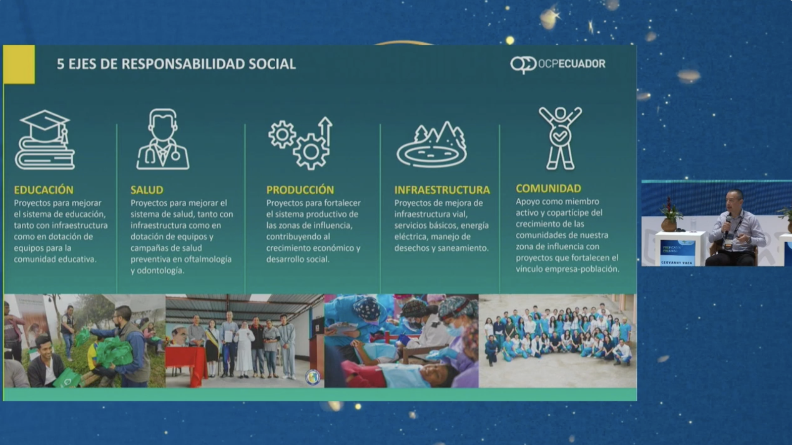 Relaciones con comunidades y licencia para operar