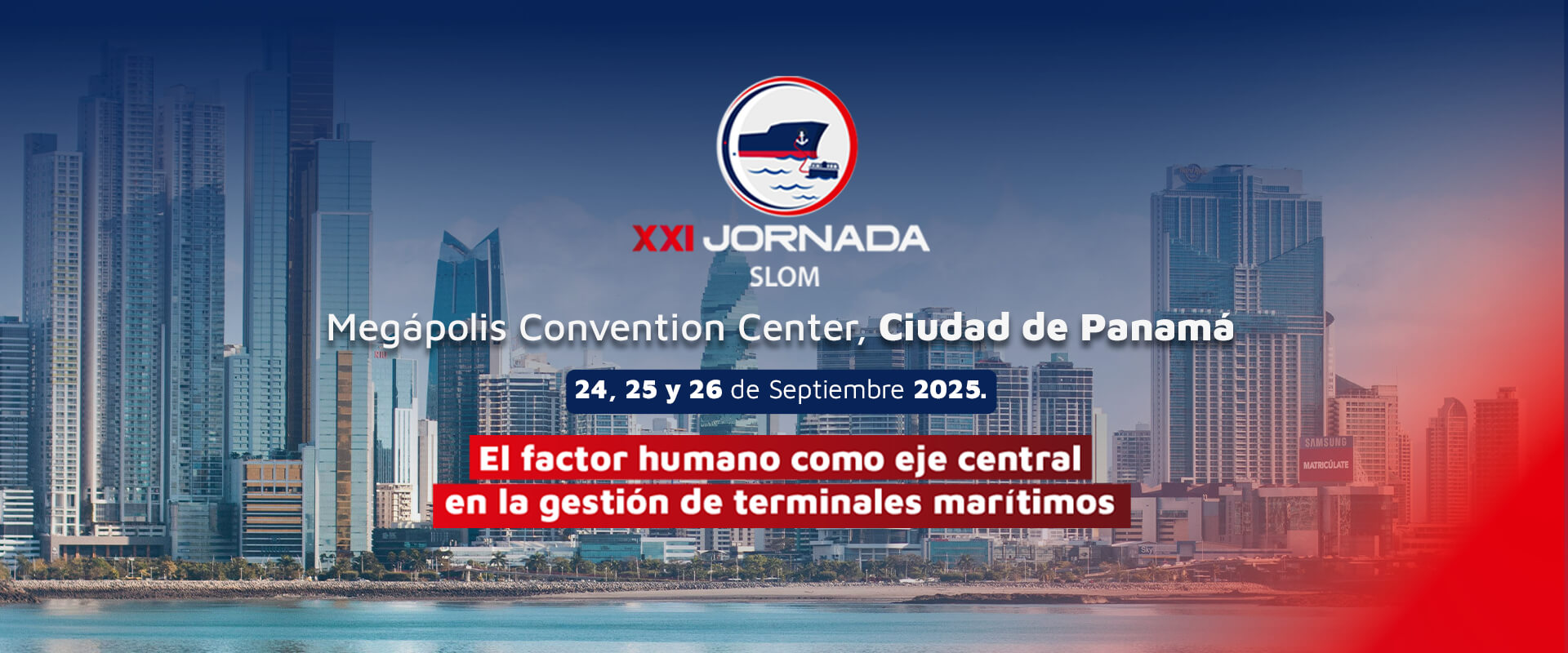 XXI Jornada SLOM