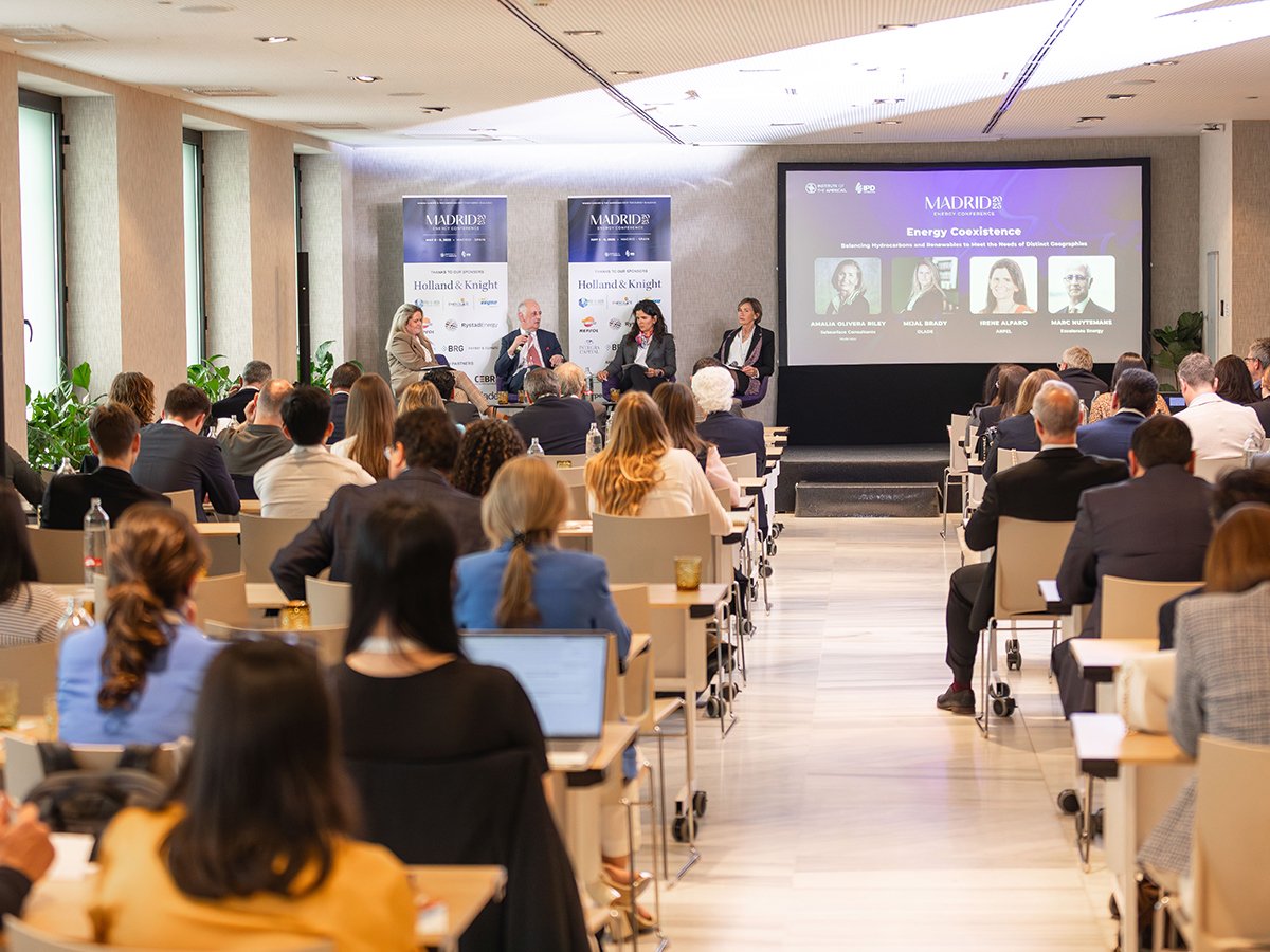 Arpel White Paper on Just Energy Transitions on the Agenda of the Madrid Energy Conference 2025