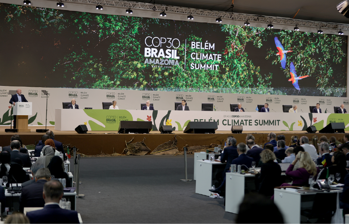 COP30, un hito para Arpel y sus empresas socias en la senda del Acuerdo de París