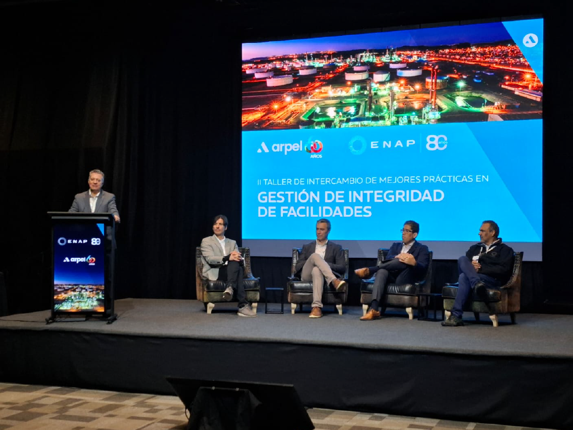 ENAP fue sede de Taller sobre Gestión de Integridad de Facilidades