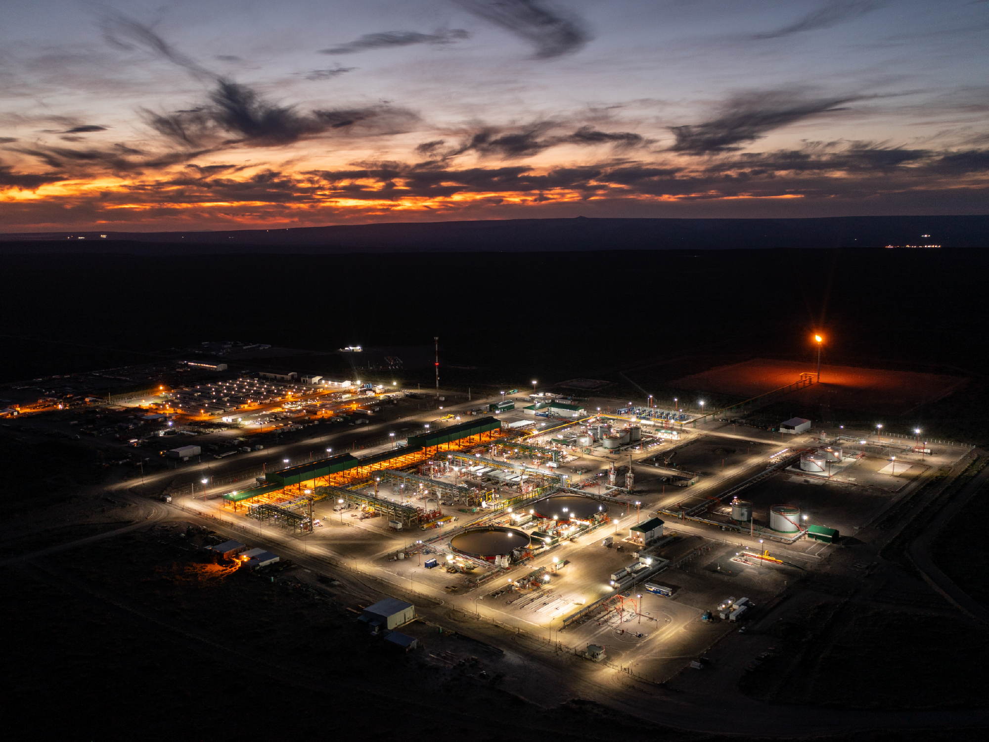 Desbloqueando el potencial de Vaca Muerta: intercambio con la Asociación Venezolana de Procesadores de Gas