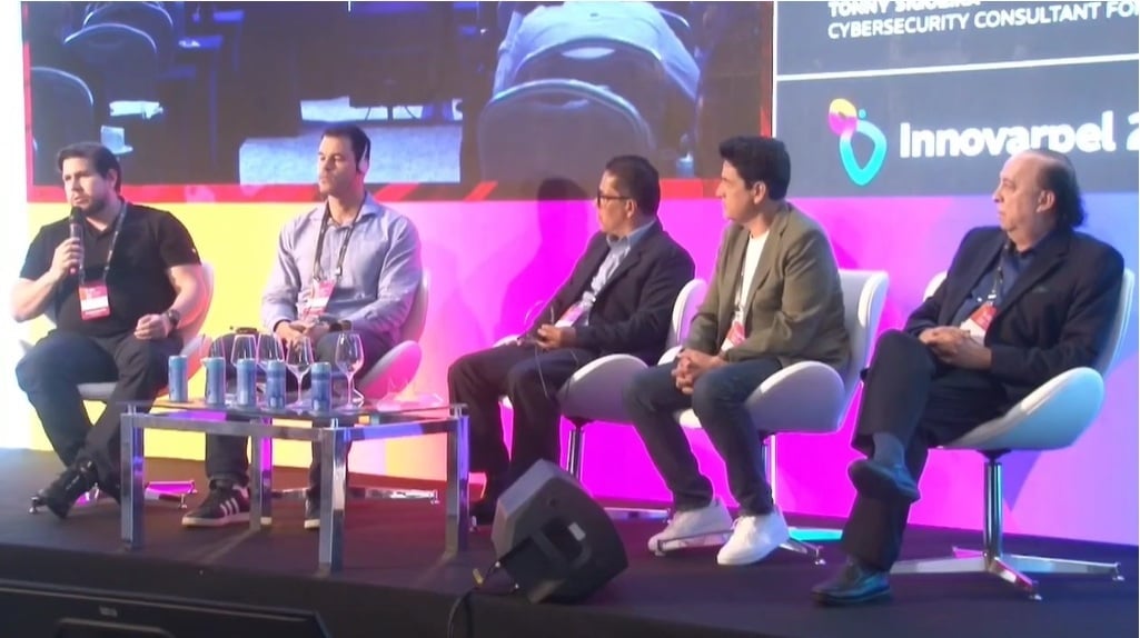 Innovarpel 2025 - Jornadas Técnicas de Transformación Digital y Ciberseguridad Industrial