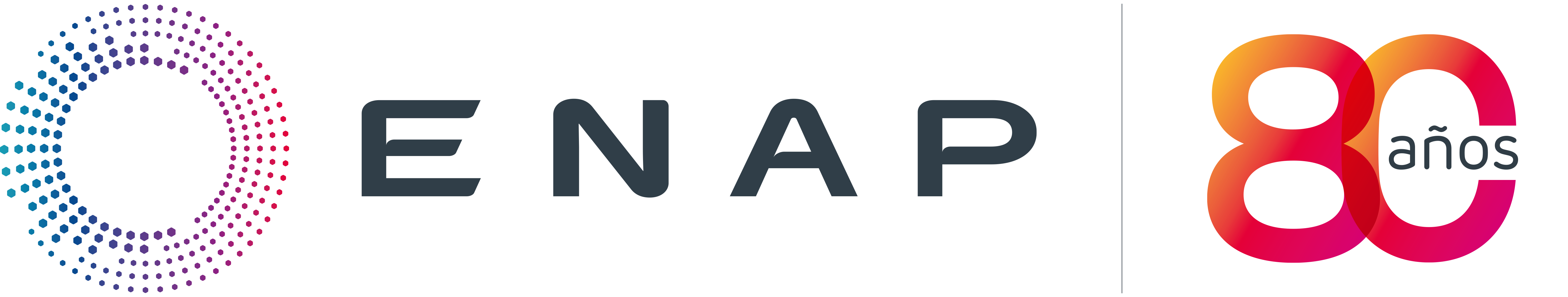 ENAP 80 años