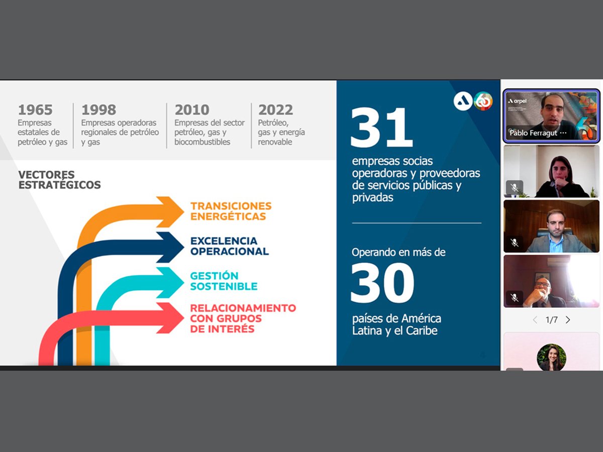 Capacitación virtual sobre tendencias globales en ESG y Sostenibilidad